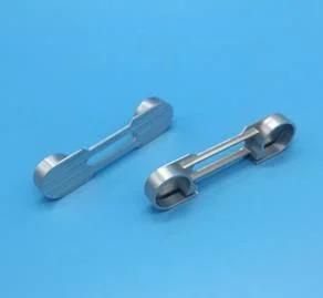 OEM Anodized Turned Aluminum Parts Fabrication Service CNC Machine Spare Uav Parts