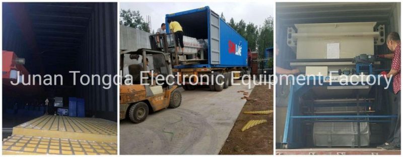 Electro Plating Tanks PP Electroplating Bath for Plating Line