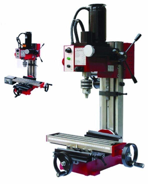 Universal Milling/Drilling & Grinding Machine