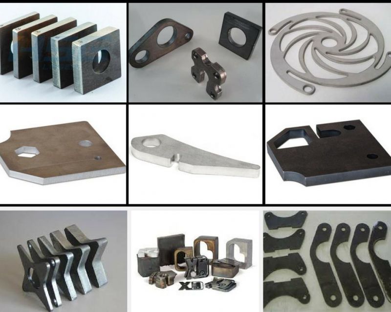 Top Sale Ce Certification CNC Plasma Sheet Metal Cutting Machine