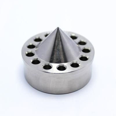 China Custom Stainless Steel CNC Turning Water Fountain Parts