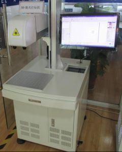 3D Fiber Laser Marking Machine