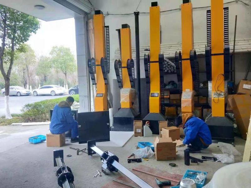 Automatic Powder Coating Movable Reciprocator (COLO-2000D)