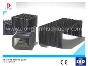 Square Type and Octagonal Type Machine Bellows Cover