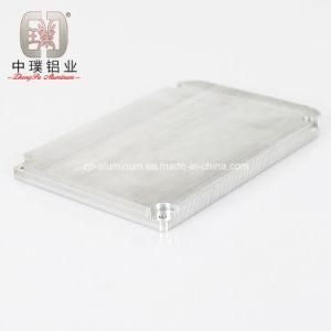 CNC Manufactured 6063 Aluminum Panel (ZP-P600)