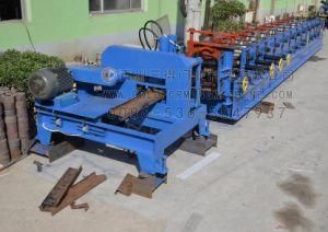 Z-Shape Steel Purline Roll Froming Machine