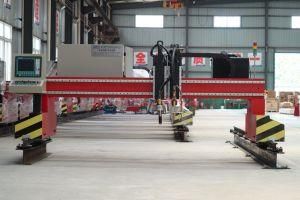 Gantry Matal CNC Plasma Flame Cutting Machine