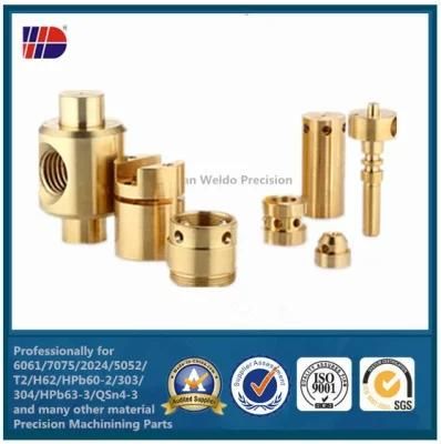 Medical CNC Machining Micro Precision Machining Parts