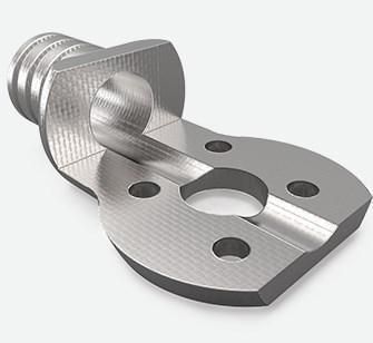 Ship Parts CNC Milling Turning Machine Processing