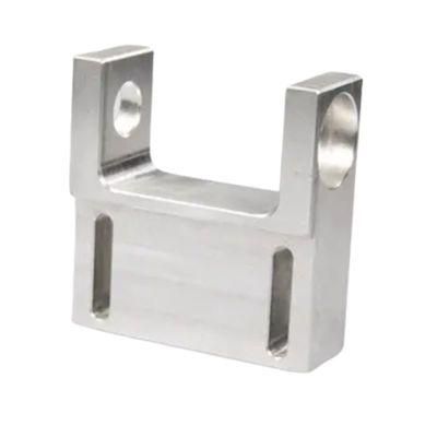 OEM Aluminum Brass Parts Stainless Steel CNC Machined/Machined Parts
