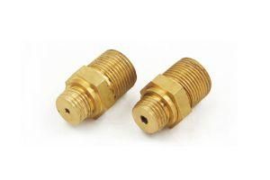 H59 brass CNC Machining Parts by Turning