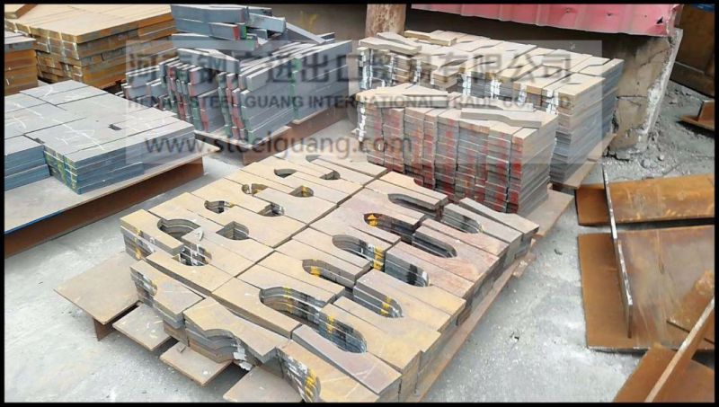 Metal Parts with Cutting Service Sheet Metal Fabrication