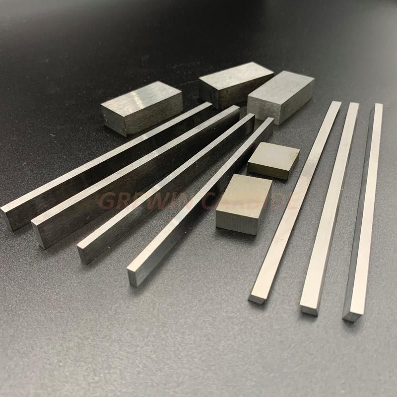 Gw Carbide Woodworking Machine Tool-Tungsten Carbide STB Blank Strips Are Usually Used for General Wood Cutters / Hard Wood Cutters