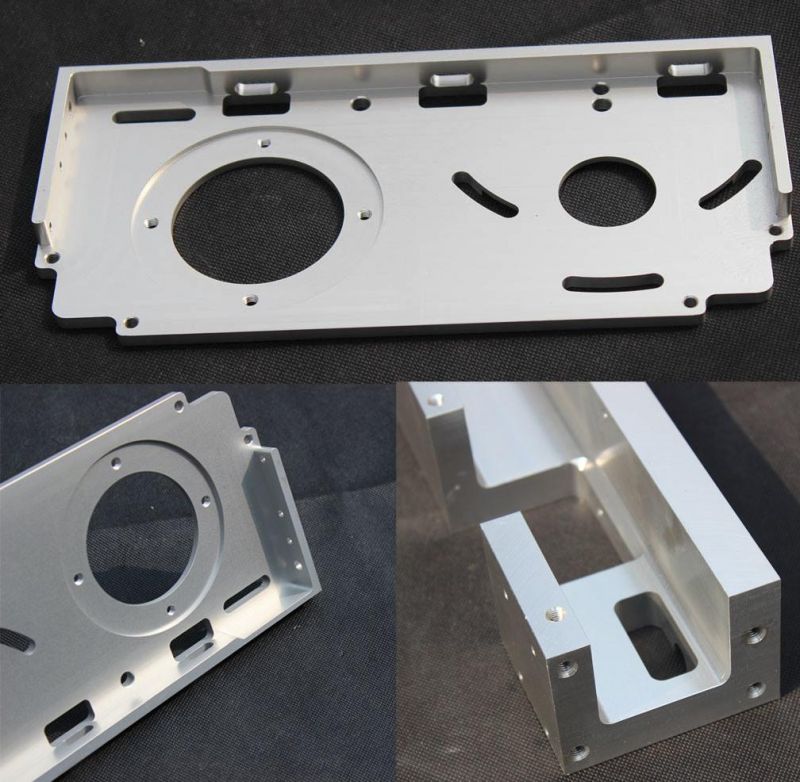 Custom Precision CNC Turning Machining Aluminum Parts CNC Milling Parts From Factory Directly