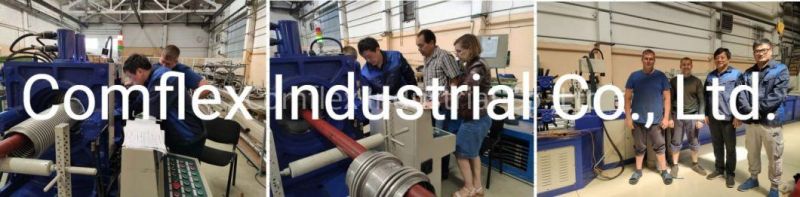 Water Hose Gas Hose Corrugated Bellow Forming Machine