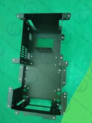Precision Prototype Bending The Sheet Metal Fabrication of Machinery Products