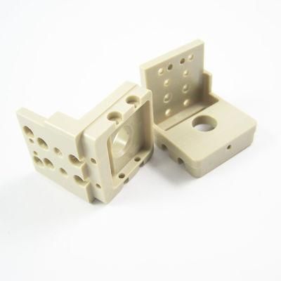 Custom Precision Machining CNC Machined Part CNC Precision Machining CNC Turning Plastic Part