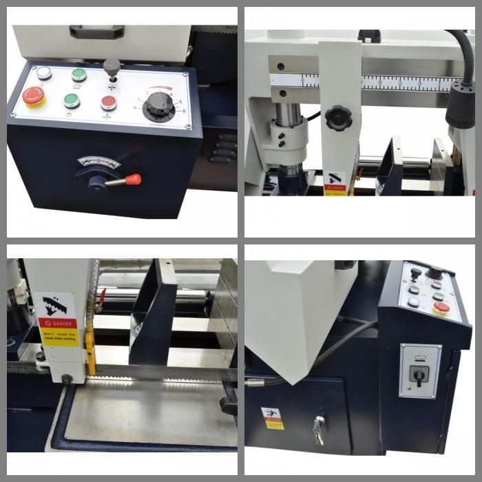 Double Column Metal Cutting Band Saw (GH4235)