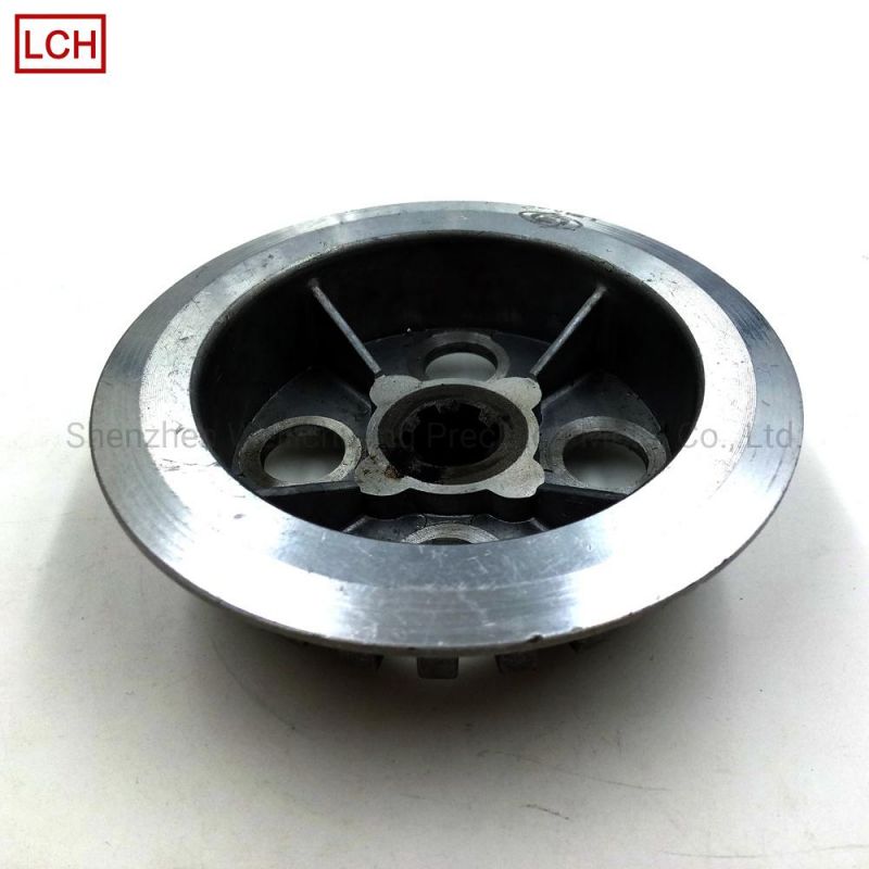 CNC Turning Machining Stainless Steel Parts