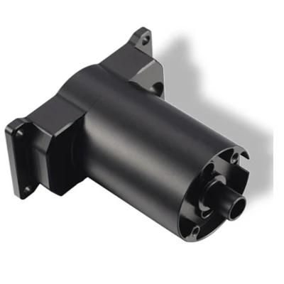 OEM Precision Equipment Plastic Parts 5-Axis CNC Machine Tool Processing