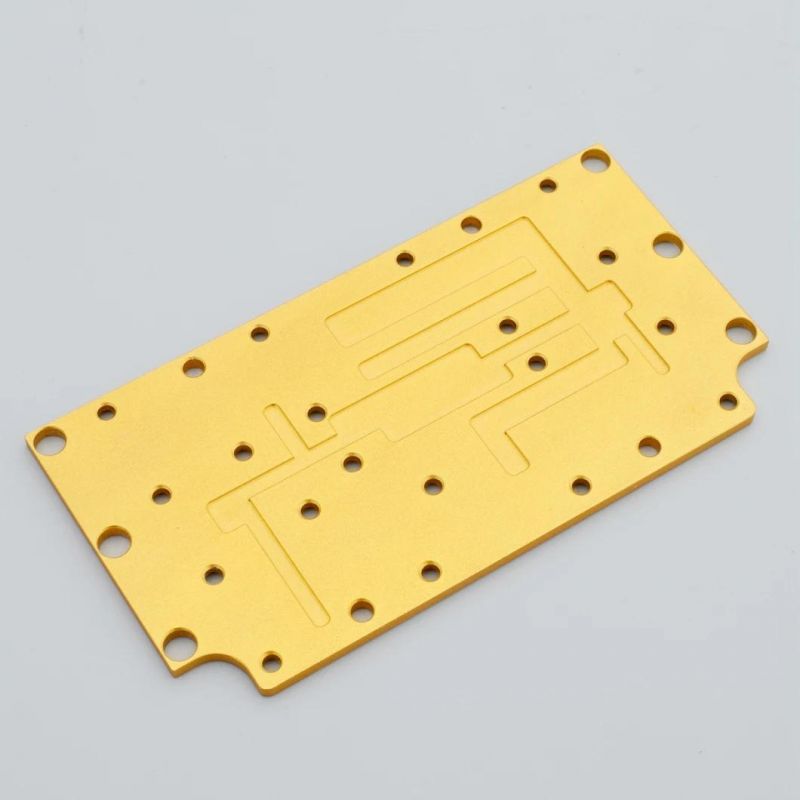 CNC Machining/Machined Brass Parts for Automatic Packaging Machinery