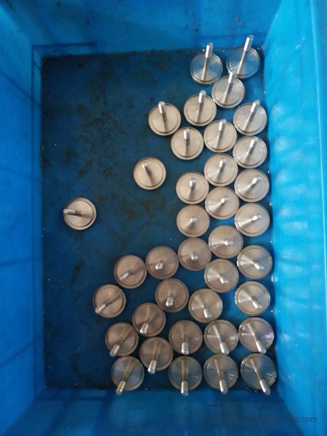 Manufacture CNC Aluminum Plastic Stainless Steel Metal Auto Spare Part