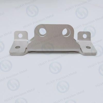 Custom Fabrication Services Automotive Stamping Sheet Metal Parts