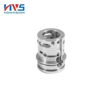 Mass Production Plating CNC Stainless Steel/Turned Components CNC Machining Parts