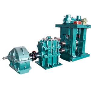 Two-Roll Cold Rolling Mill Ribbed Two-Rib Rolling Mill Two-Rib Continuous Rolling Mill Made in China
