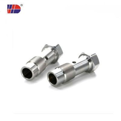 OEM Customized CNC Precision Food Machinery Parts in Good Price
