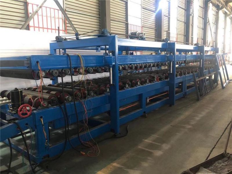 Sandwich Panel Production Line EPS Sandwich Panel Making Machine Production Line