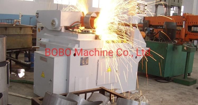 Steel Wheel Butt Welding Machine (UNB-400-1200KVA)