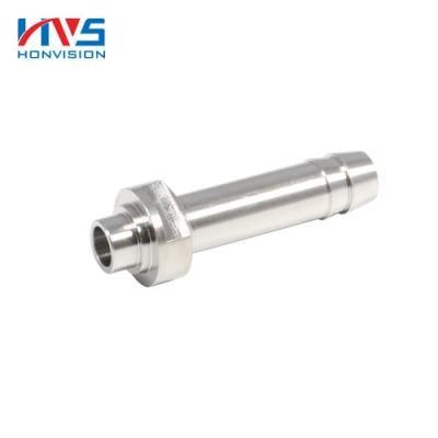Fabrication Stainless Steel 304 Motorcycle Frame CNC Milling Motorcycle Parts
