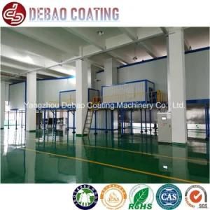 Electrostatic Automatic Powder Paint Spraying Coating Machine