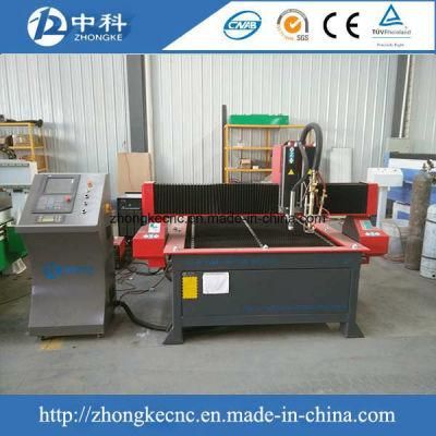 CNC Plasma Cutting Machine on Sale