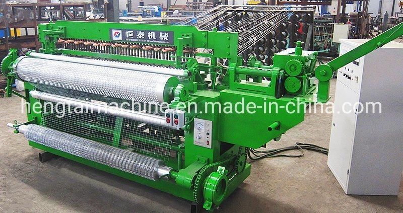 Diameter 0.8-2.5mm Wire Mesh Welding Machine China Manufacturer