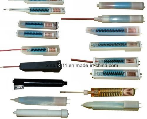 High Voltage Multiplier Cascade for Powder Coating System