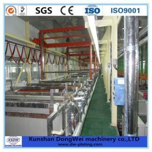 Automatic Anodizing Line for Aluminium