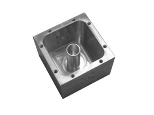 Custom Automated Machining Precision Aluminum CNC Stamping Parts