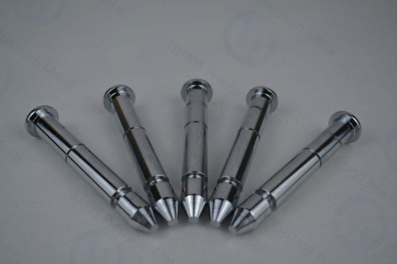 Precision Fabrication Metal Nails Can Be Used in Mechanical Manufacturing