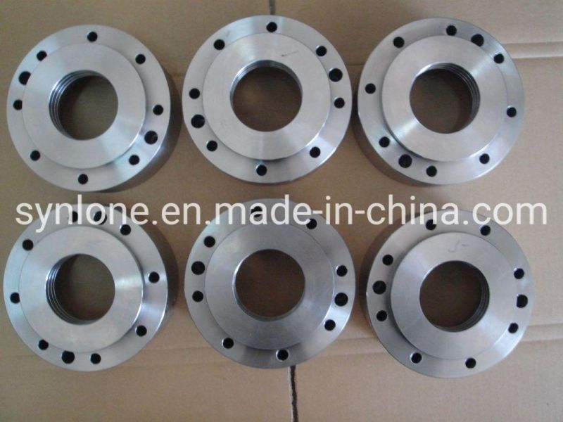OEM Custom Precision Stainless Steel Motor Shaft Machining Parts with Heat Treatment