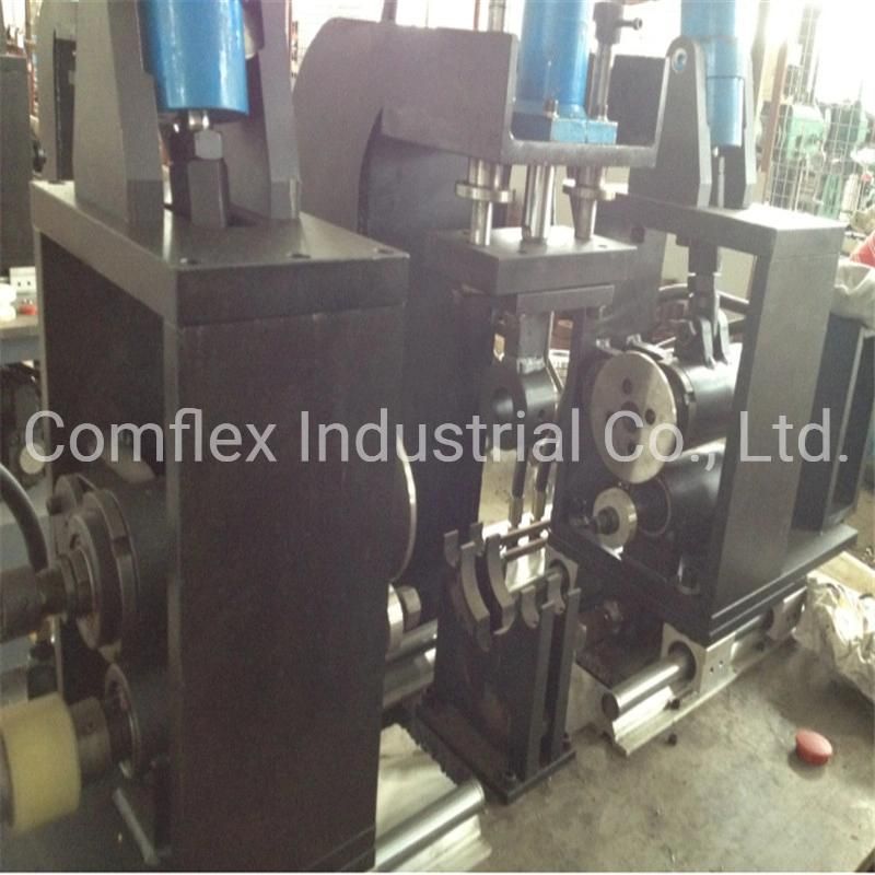 Flexible Metal Hose/Bellow/Expansion Joint End Cutting / Trimming Machine~
