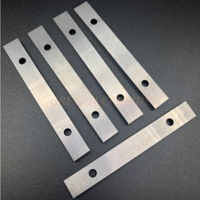 Gw Carbide - Tungsten Carbide Strips Customized Molding Blank