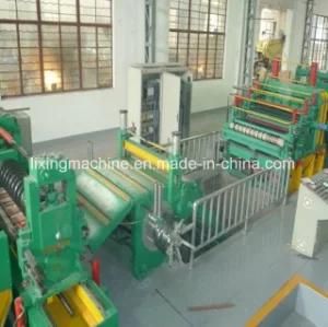 Hot Sale Silicon Coil Sheet Slitting Line Machine