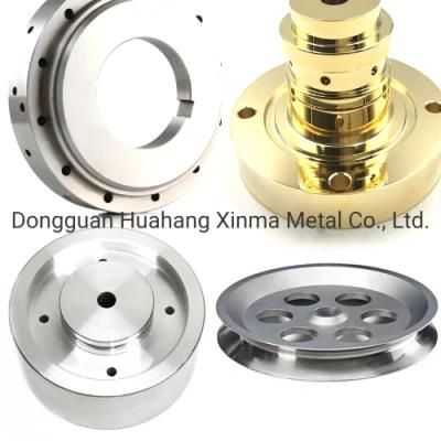Machining Turning Stainless Steel Gear Parts for Spare Parts Customized Steel CNC Machining Gears