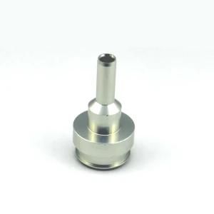 Custom High Pecision Aluminum CNC Turning Parts