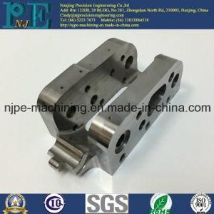 High Precision Stainless Steel Machining Base