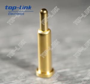 Gold Plated Pogo Pin for SMT