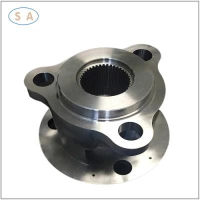 Customized Aluminum Alloy CNC Machining Parts with Colorful Anodic Oxidation