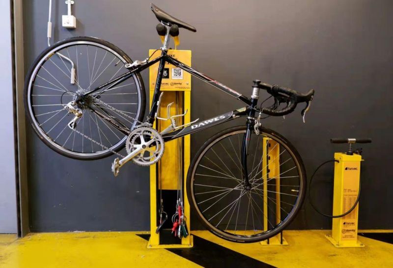 Shared Bike Pump Bucket Connector Seal CNC Turning